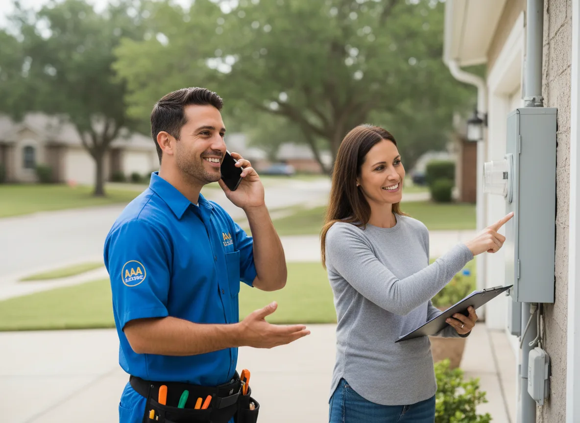 Electrical Repair Tehama, CA FAQs